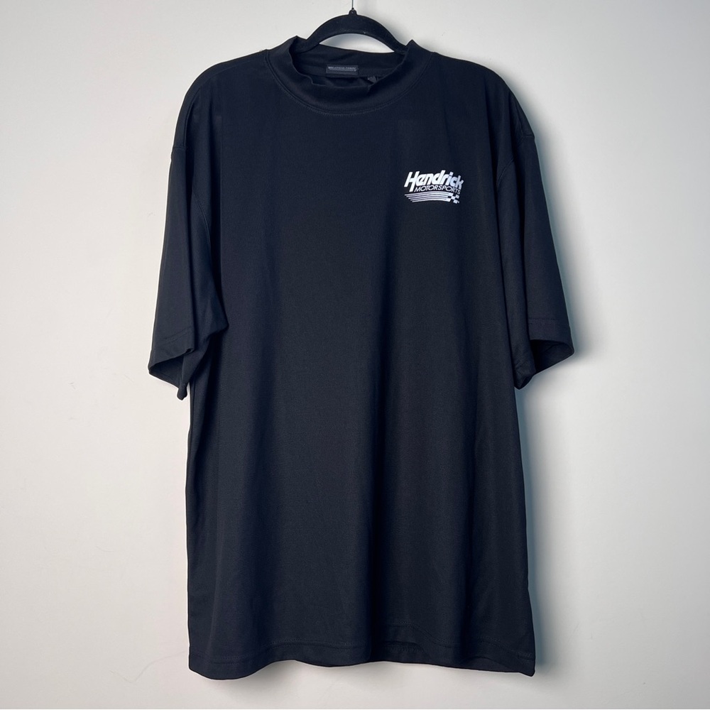 NASCAR Hendrick Motorsports team issued short sleeve shirt by Jonathan Corey XL